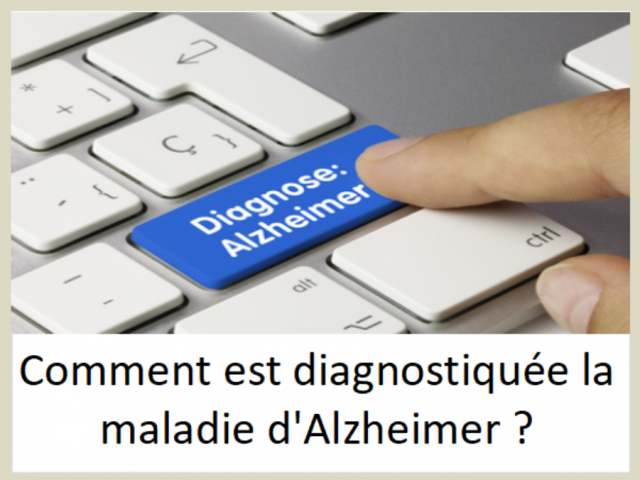 Comment est diagnostiquée la maladie d’Alzheimer ?